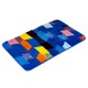 Entrance door carpet, doorway, household doormat, non-slip, light-luxury, high-end living room entrance mat, customizable.