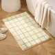 Luxury retro entrance door mats, home doormats, entrance carpets, bedroom non-slip entry mats