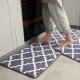 Absorbent bathroom floor mats, non-slip bathroom and toilet entrance mats, and Japanese and Korean entrance and foyer floor mats. Styles