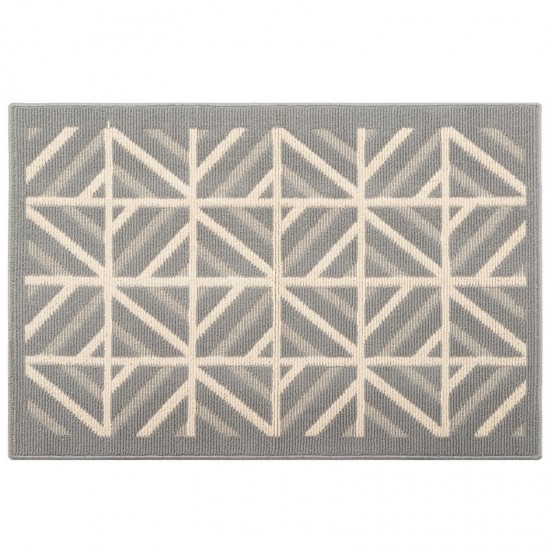 Cross-border minimalist entrance door mats, home entryway, hallway, and entrance mats, non-slip, dust-removing, and mud-scraping carpets