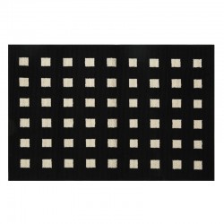 Waterproof and oil-resistant kitchen floor mats, long, washable, wipeable, non-slip, stain-resistant, and wear-resistant entrance mats