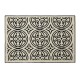 Entrance floor mats, high-end American-style foyer carpets, household doormats, entrance doormats