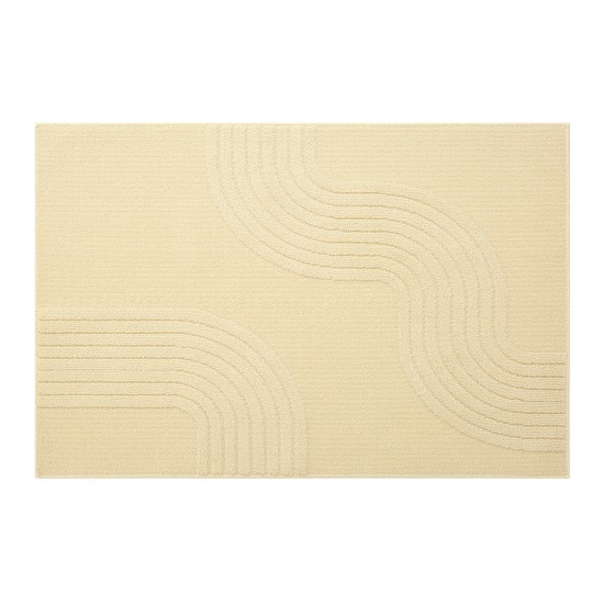 Luxury round bedroom carpets for living rooms, sofas, coffee tables, study tables, computer chairs, and cloakrooms.