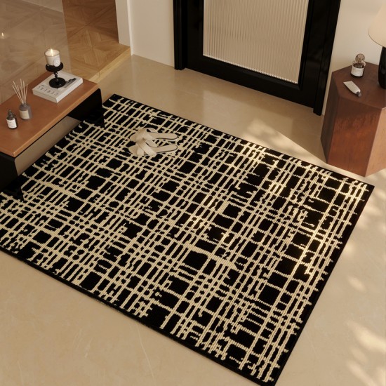 New cross-border, Nordic-style, long, absorbent, and oil-absorbing kitchen mats, bedroom and bathroom rugs.