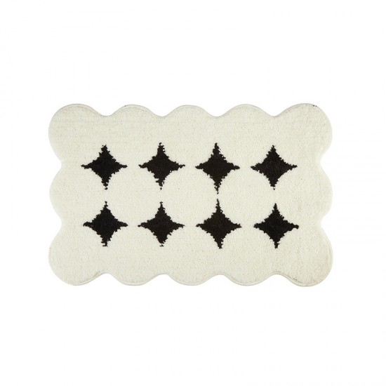 Entrance door mats, long bedroom bedside rugs, kitchen and bathroom non-slip absorbent mats for comfortable home use.