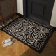 Entrance floor mats, high-end American-style foyer carpets, household doormats, entrance doormats