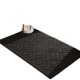 Simple, thickened, stain-resistant bathroom absorbent doormats, home non-slip entrance doormats, bedroom entrance carpets.
