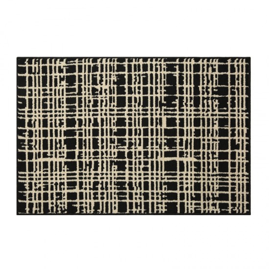 New cross-border, Nordic-style, long, absorbent, and oil-absorbing kitchen mats, bedroom and bathroom rugs.