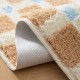 Bedroom bedside rugs, Korean cream-style thickened plush carpets, room bedside bay window blankets, sofa blankets, absorbent floor mats