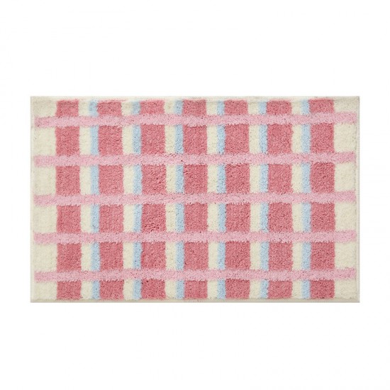 Factory-customized entryway carpets, Monet-style bathroom doormats, minimalist Nordic-style doormats, wholesale.