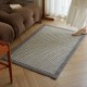 Entrance door carpets, household non-slip doormats, living room luxury and high-end foyer mats, customizable