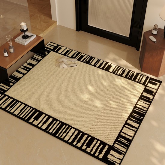 Entrance door mats, household non-slip mats, absorbent dust-removing doormats, and entrance carpets.