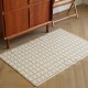 New entryway door mats, non-slip shoe changing area rugs, home entryway floor mats, bedroom bedside rugs, living room coffee table mats
