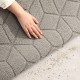 New cross-border minimalist entrance mats, household entrance hallway dust-removing, non-slip mats, luxury home entrance carpets.