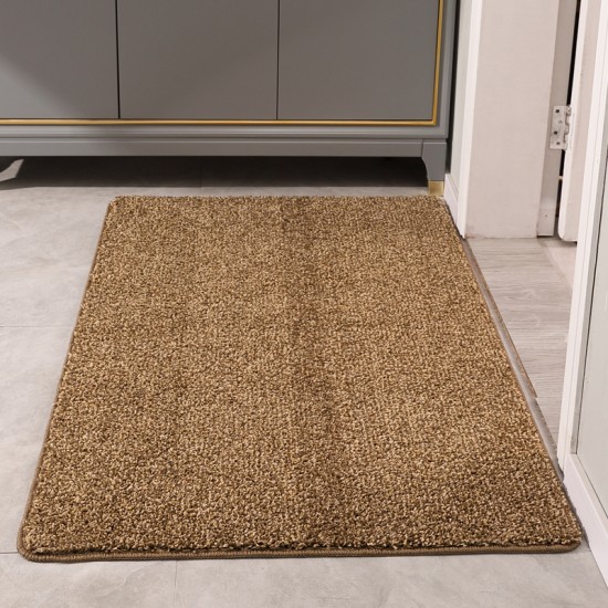 American-style entrance mats, bedroom sofa coffee table mats, luxury bedside rugs, entrance door rugs