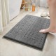 Cute Instagram-style puppy-shaped plush bedroom rugs, living room sofa rugs, bathroom absorbent bedside rugs