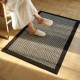 Entrance door carpets, household non-slip doormats, living room luxury and high-end foyer mats, customizable
