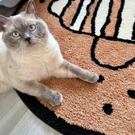 Cross-border bathroom doormats, bathroom non-slip bathroom mats, bedroom entrance mats, and Mediterranean-style carpets.