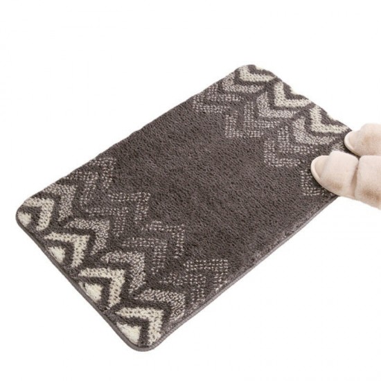Wholesale flocked bathroom and bathtub absorbent carpets. Bathroom anti-slip absorbent floor mats